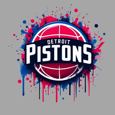 Piston&#39;s Paint Splatter