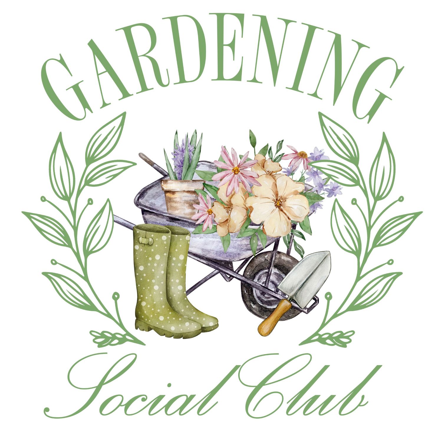 Garden Club Social Club