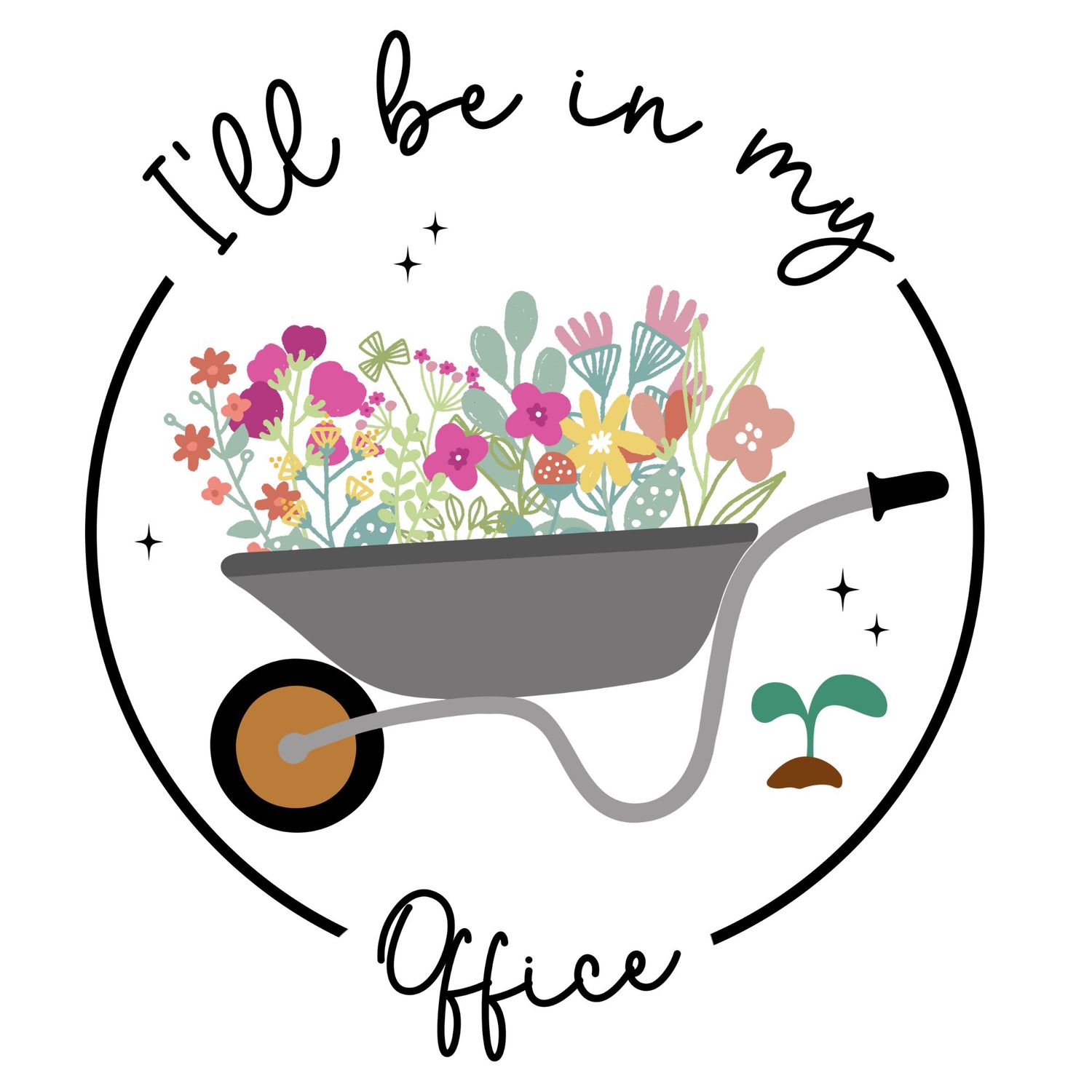 Garden Club Office