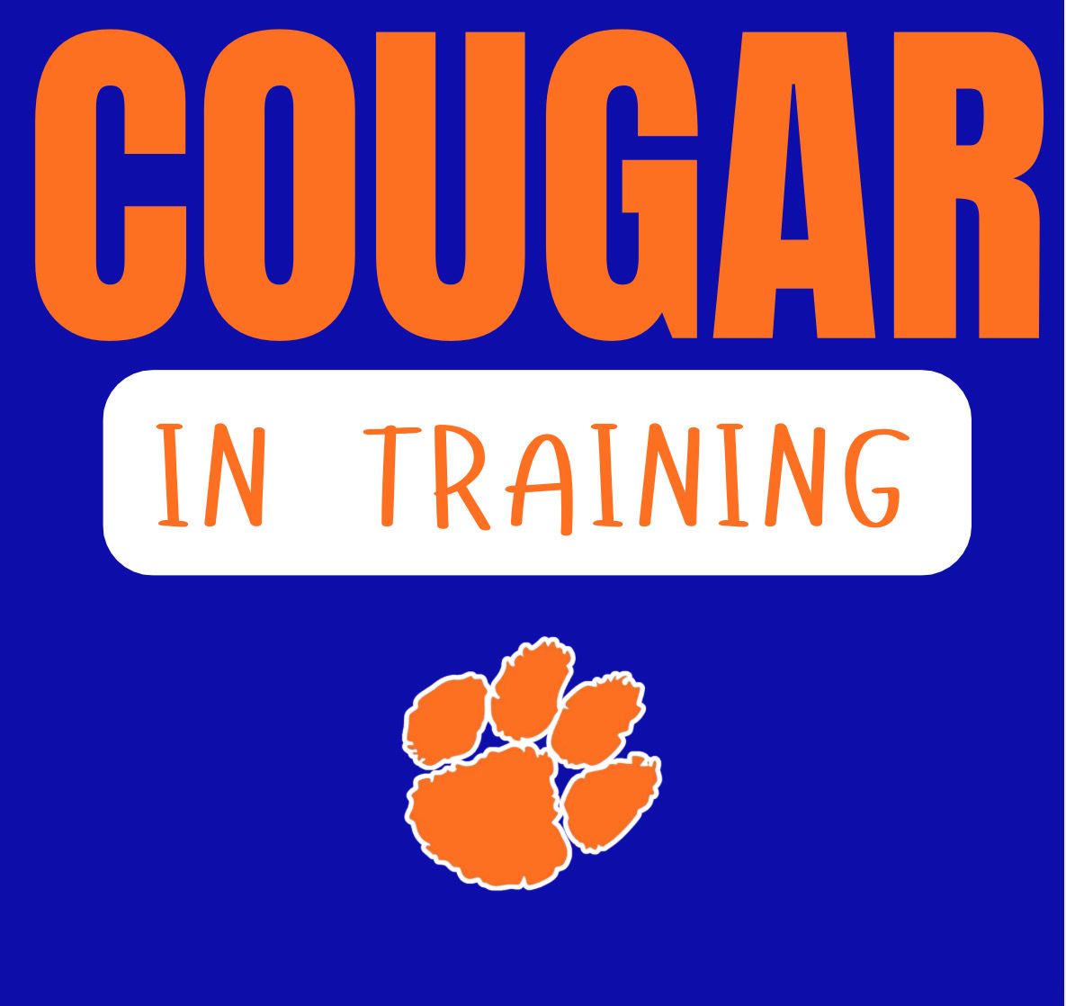 Sibling Cougar Shirts