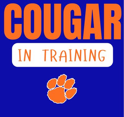 Sibling Cougar Shirts