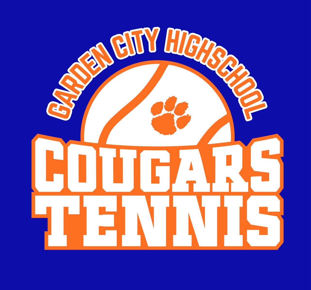 Cougar Tennis 2