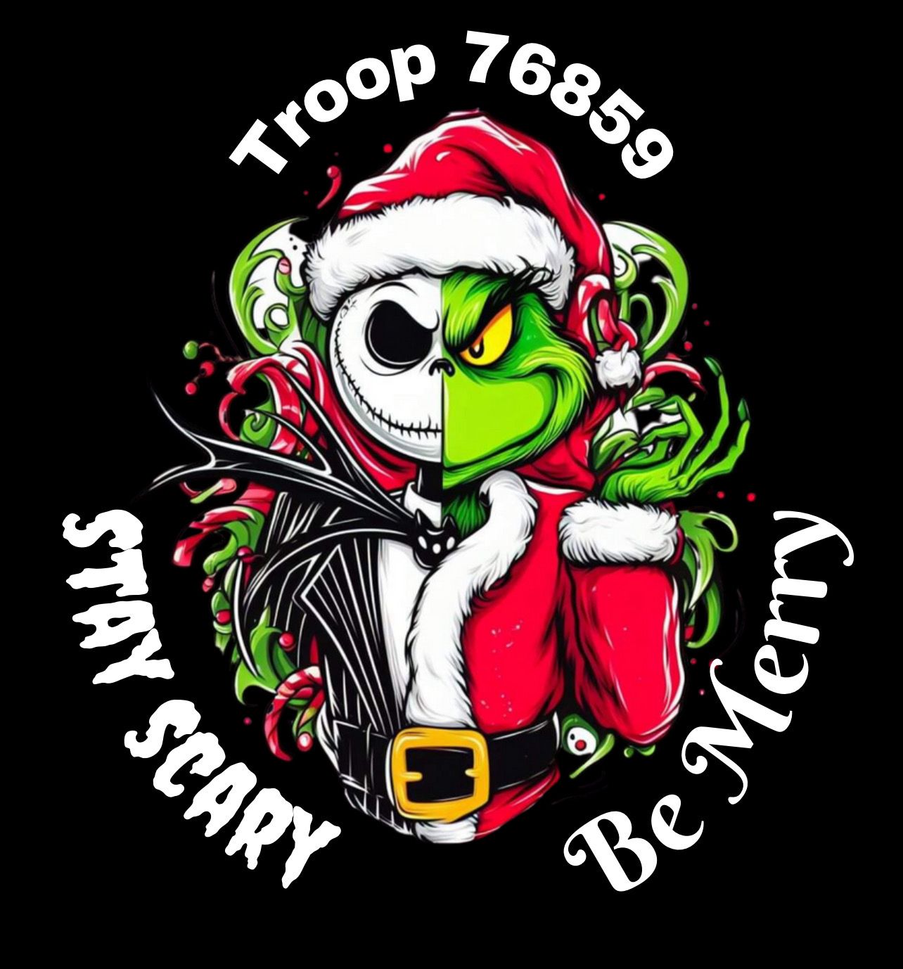 2024 Santaland Parade Sweatshirt