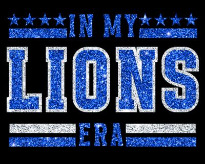 Lions Era Sparkle