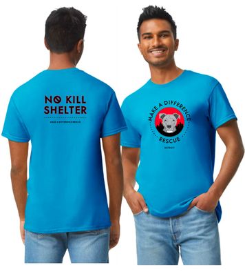 Blue MADR Apparel