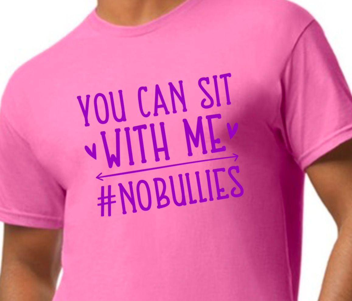 You Can Sit With Me Tshirt
