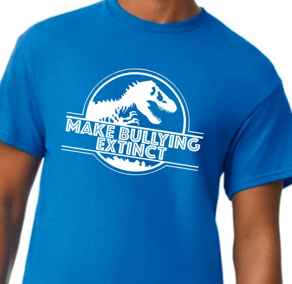 Make Bullying Extinct Tshirt