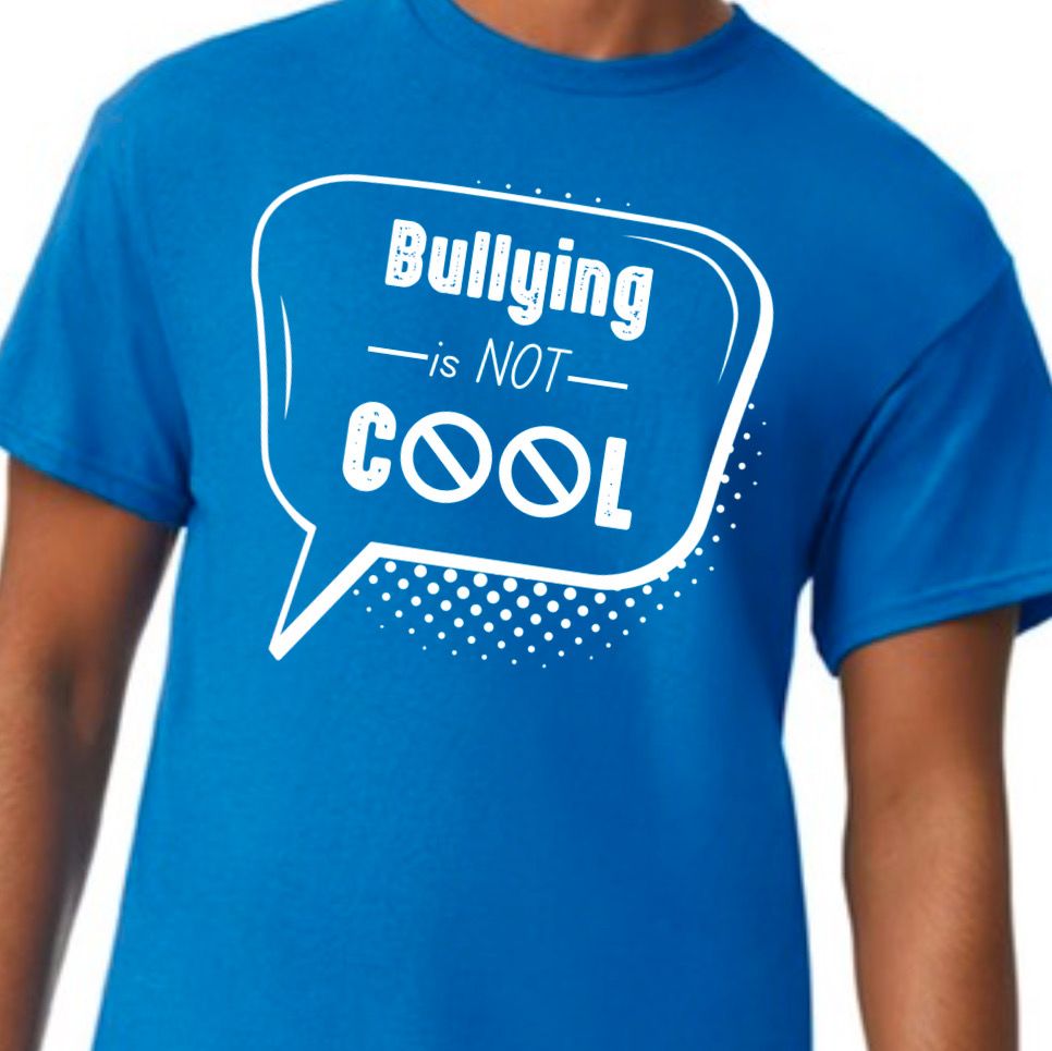 Bullying Is Not Cool Tshirt