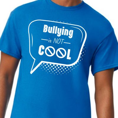 Bullying Is Not Cool Tshirt