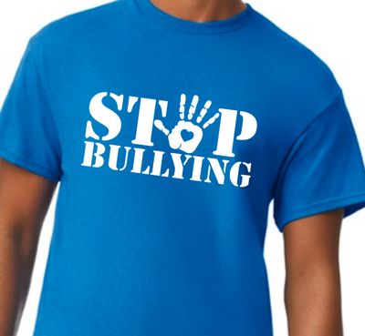 Stop Bullying Tshirt