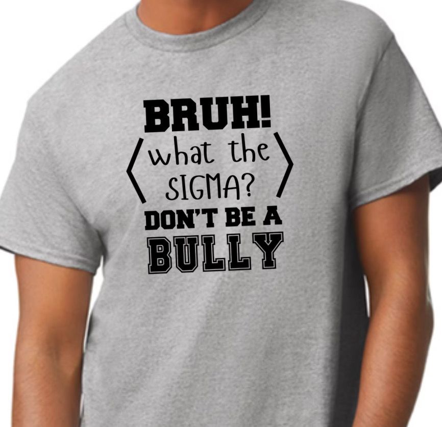 What The Sigma Tshirt