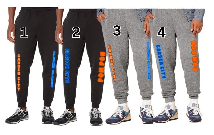 GC PomPon Joggers GC PomPon Joggers