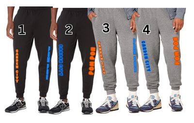 GC PomPon Joggers