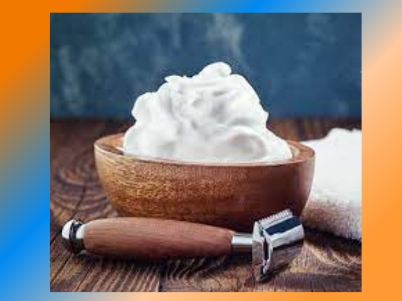 Whipped Shaving Cream - Men &amp; Women