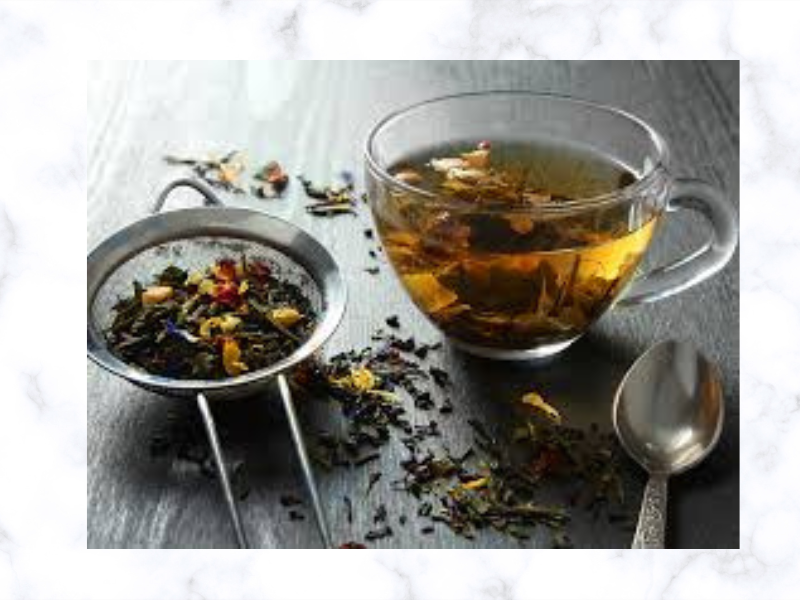 Herbal Tea Blends | Immune System Boosting | Resealable Pouch | Caffeine Free | Sugar Free | Natural Flavors |  No Binders | No Additives | No Fillers | 10 - 30 Tea Bags