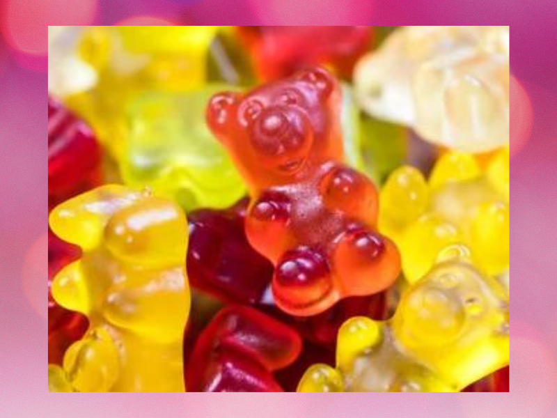 Sea Moss Gummies (60 count) | Flavored Gummies | Vegan | All Natural | Gluten-Free | Non-GMO