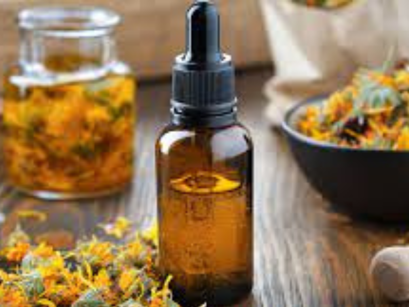 Calendula oil