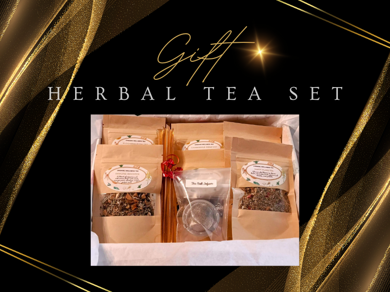Herbal Loose Tea Gift Box