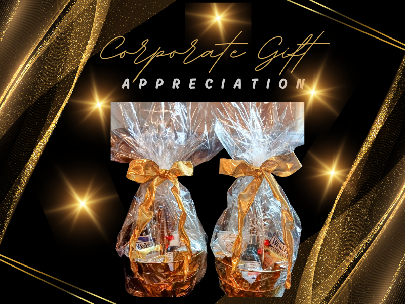 Corporate Appreciation Gift