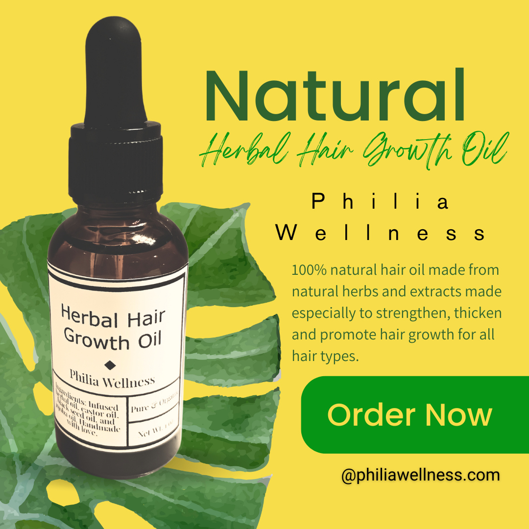 Herbal Hair Growth Oil