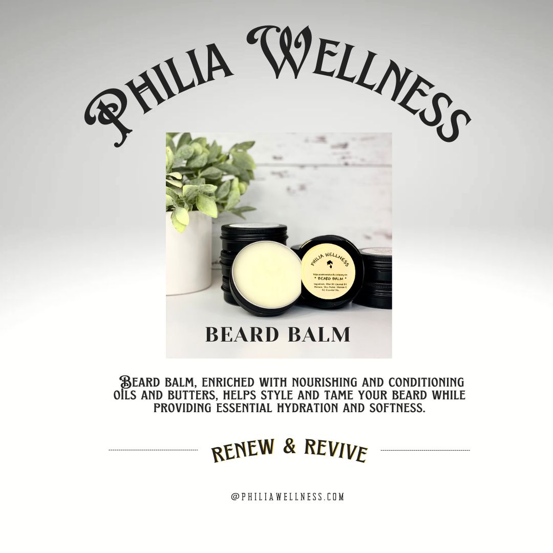 Beard Balm