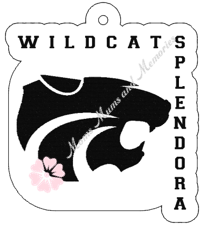 Splendora Wildcats Logo B