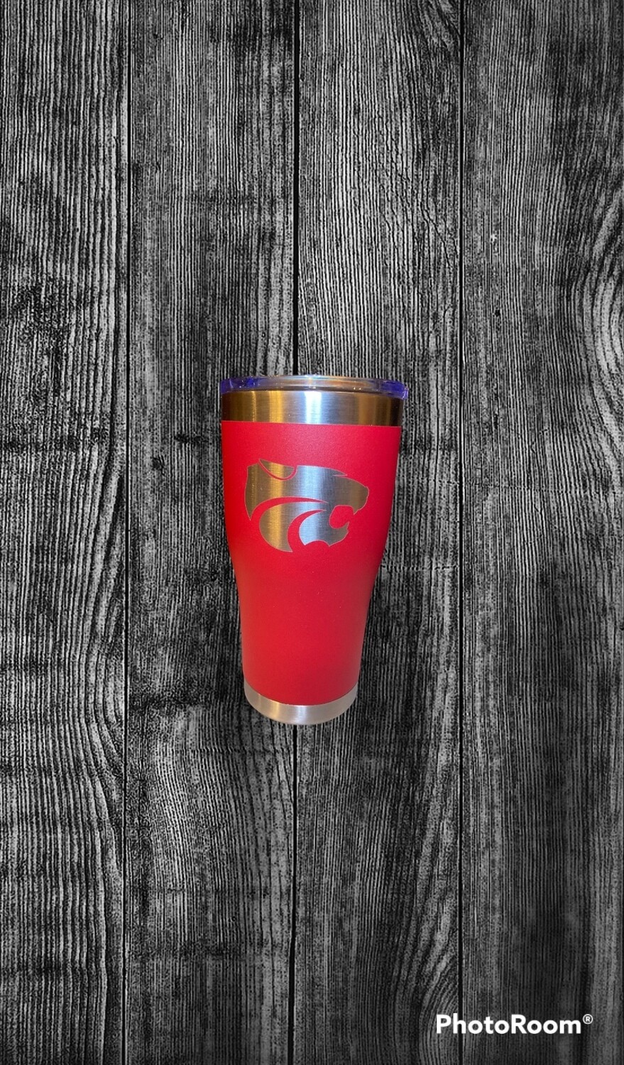 Custom Tumbler - Stainless Steel