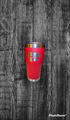 Custom Tumbler - Stainless Steel
