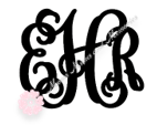 Custom Monogram