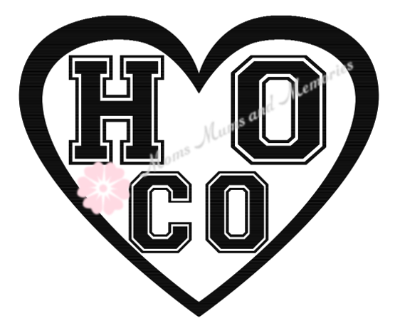Hoco Heart B