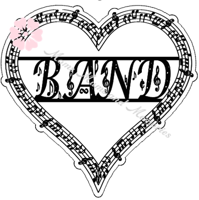 Band Heart