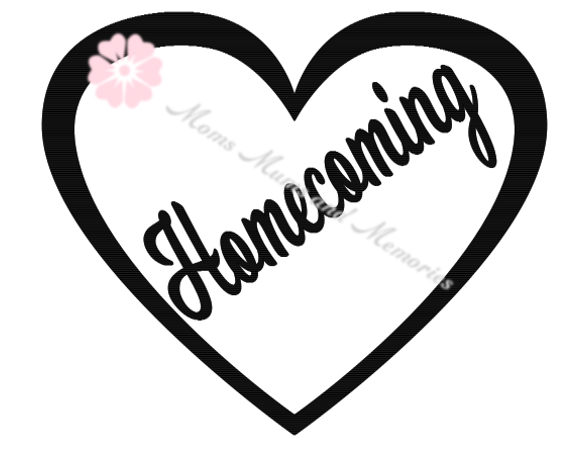 Homecoming Heart B