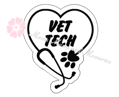 Vet Tech Heart