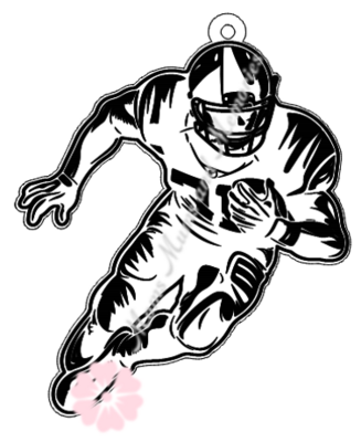 Football Player A