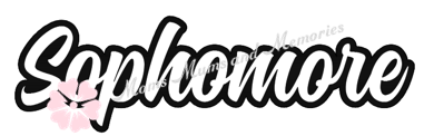 Sophomore Script