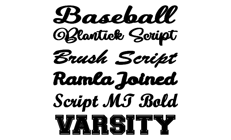Custom Mascot Name