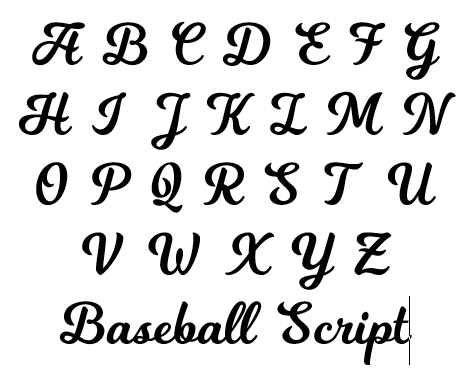 Custom Letter