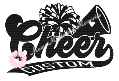 Cheer B Personalized