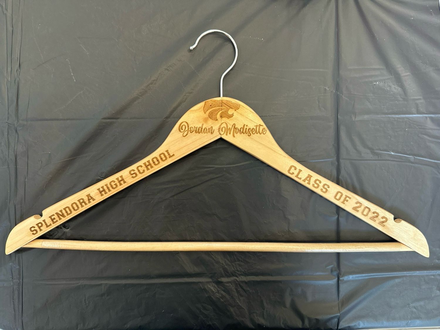 Hanger - Laser Engraved