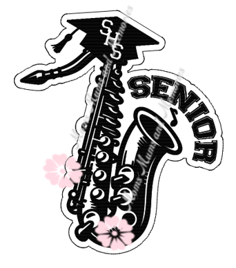 Saxophone Senior