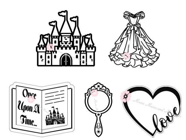 Set - Princess