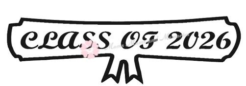 Diploma - Class of