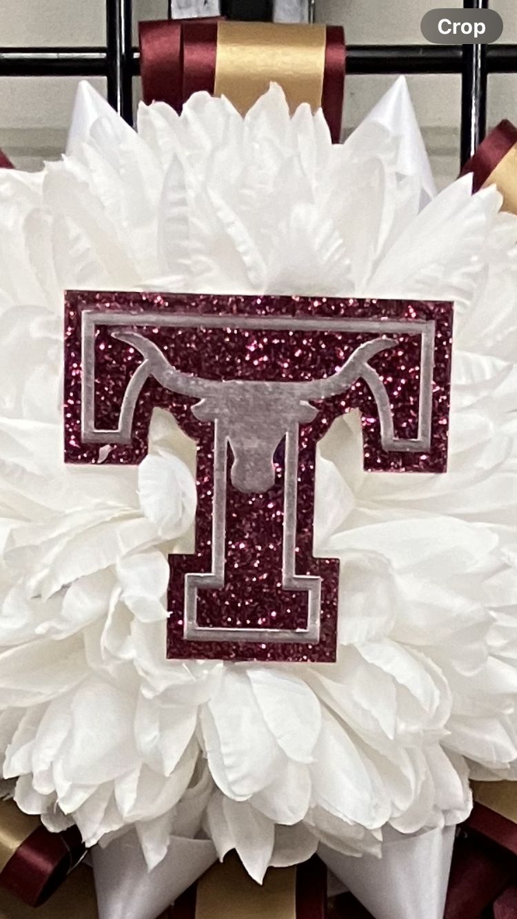 Tarkington Longhorn Logo