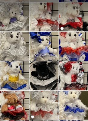 Dressed Bear