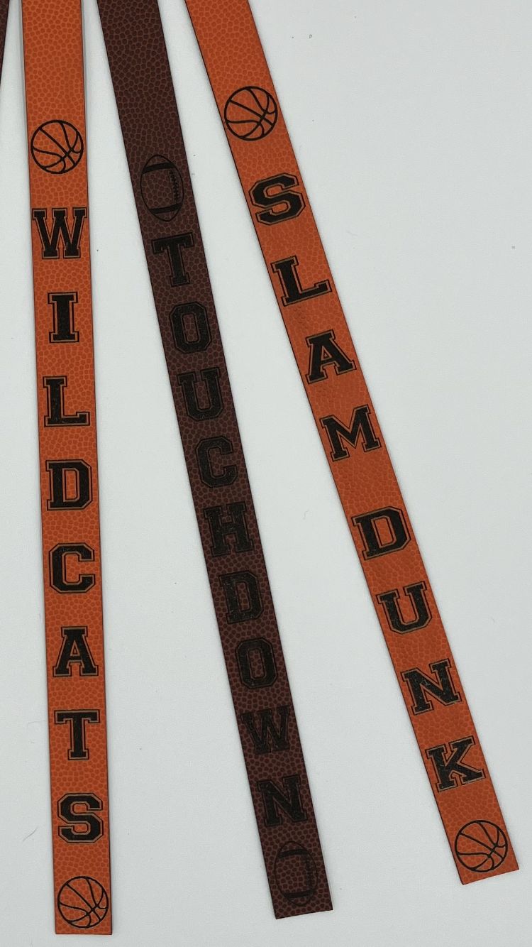 Sport Strips (Textured Leatherette)