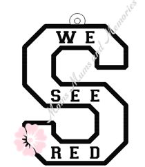 S We See Red