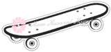 Skateboard