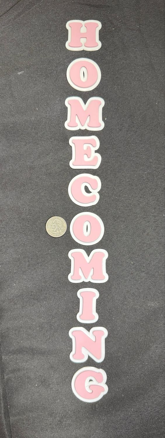 HOMECOMING Letters