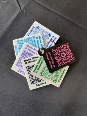 Business Payment Tiles