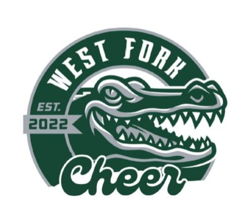 West Fork Cheer - Team Garters